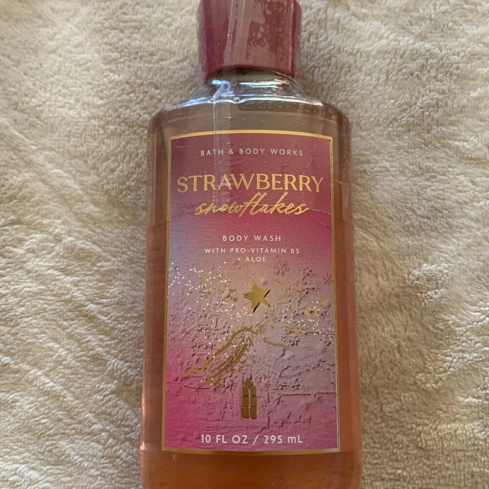 Bath & Body Works Body Wash